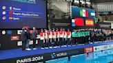 México gana oro en la Copa del Mundo de Natación Artística