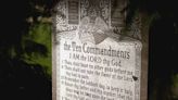 Only Defense of the Ten Commandments Law Just Imploded Spectacularly