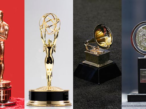 Awards Season Calendar: Key Dates for Oscars, Emmys, Tonys and Other Major Events