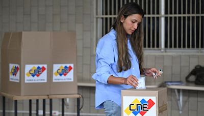 Elecciones en Venezuela, en vivo: qué se sabe de los comicios que enfrentan a Maduro y González y la espera por los resultados