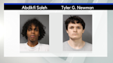 Teens arrested for stealing guns from Buffalo Naval Park