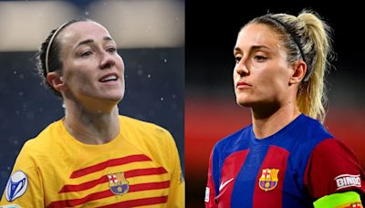 Lionesses star Lucy Bronze likely to leave Barcelona after Alexia Putellas reaches agreement in principle with the Catalans over new deal | Goal.com