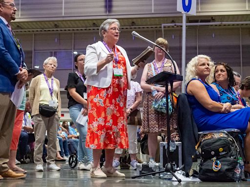 How the Southern Baptist Convention turned 180 degrees on women in leadership in six years