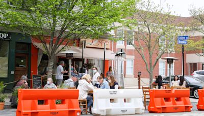 Memorial Day kicks off summer and to Newport's hospitality workers Dan Lederer says thanks