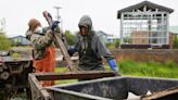 Water hookups come to Alaska Yup'ik village, and residents are thrilled to ditch their honey buckets