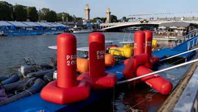 Olympics 2024: Men's triathlon postponed due to concerns about current Seine water quality