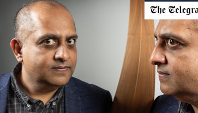 Anuvab Pal: ‘A white comedian celebrating Britishness would be thought of as far-Right’