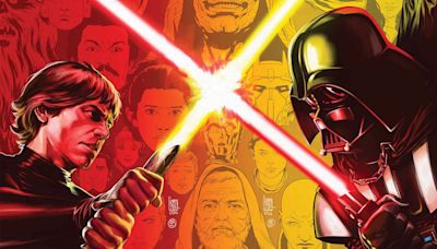 Marvel is ending its Star Wars and Darth Vader comics, but they're relaunching in a new era of the Saga later this year