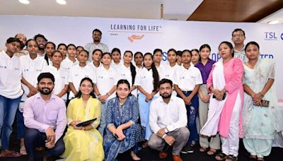 Diageo India partners with TSL Foundation to train 200 young women - ET HospitalityWorld