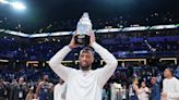 Milwaukee Bucks guard Damian Lillard named NBA all-star game MVP