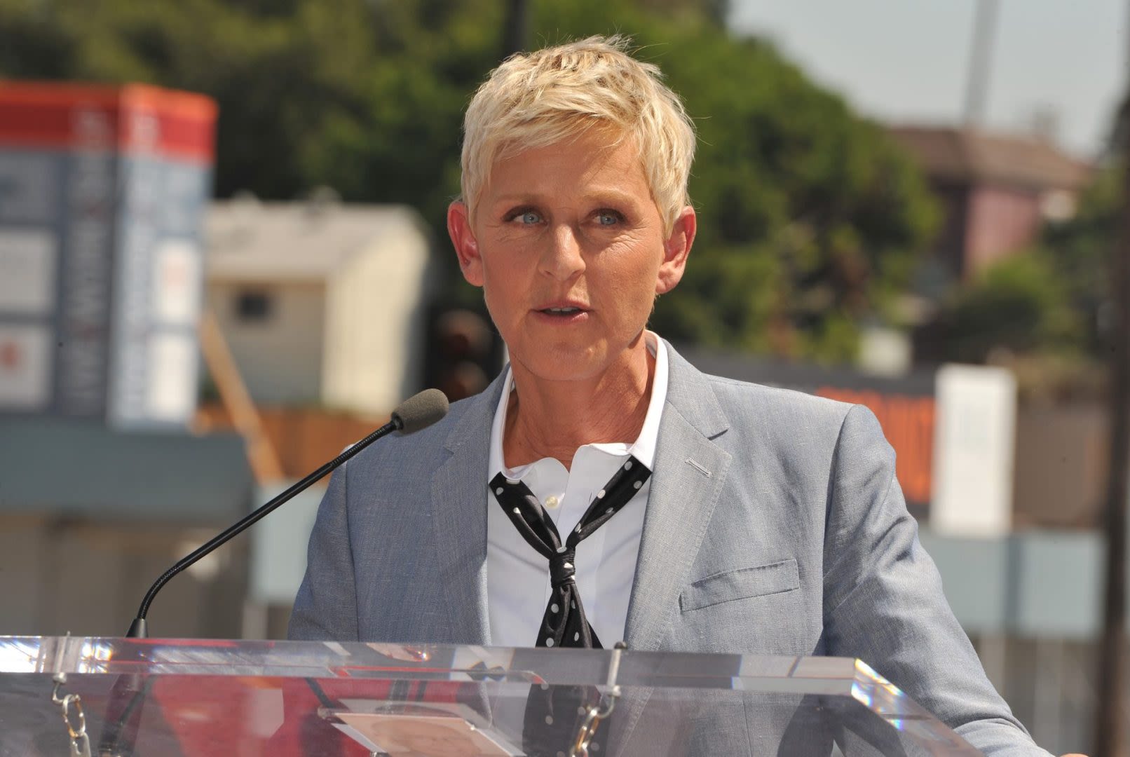 Ellen DeGeneres announces dates for her 'final' stand-up comedy tour