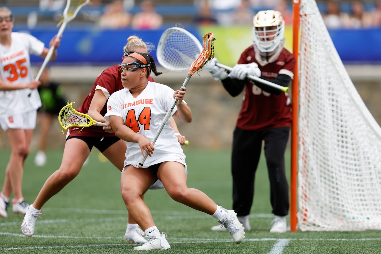 Axe: SU women’s lacrosse must reverse a glaring trend to beat BC in Final Four