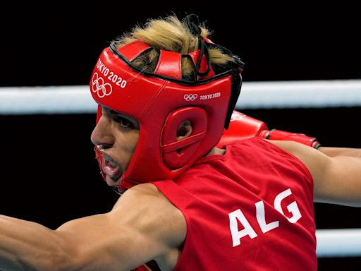 Fighter hits out at ‘incredibly dangerous’ boxers who failed gender tests outside Olympics