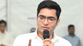 If Partha Chatterjee can be arrested in school jobs scam, why not Dharmendra Pradhan in NEET case: TMC's Abhishek Banerjee