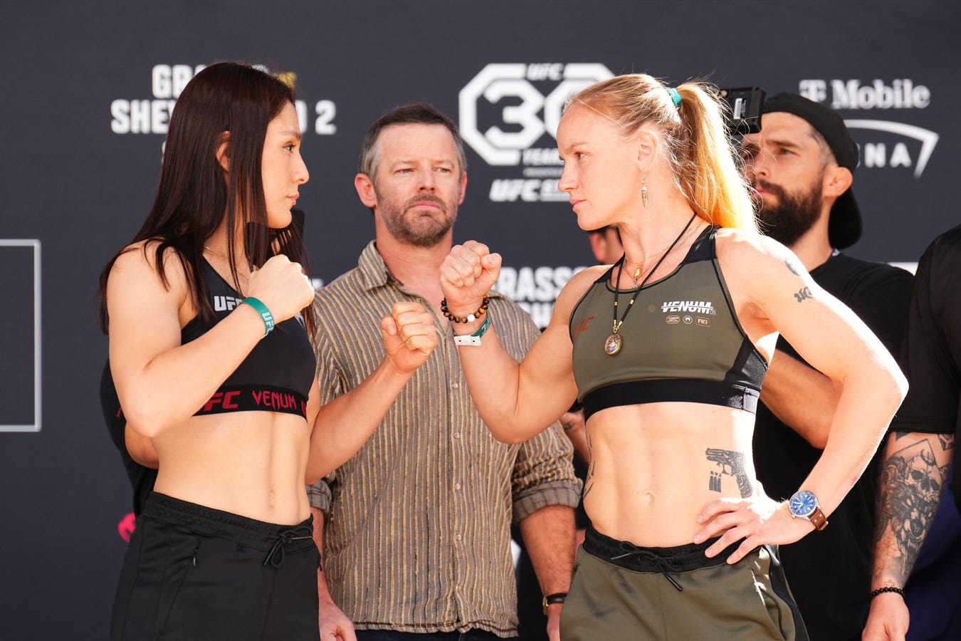 UFC 306 Preview, Odds, Picks And Predictions: Grasso Vs. Shevchenko 3