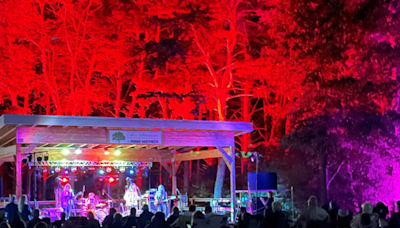 Gabis Arboretum's Acorn concert series includes tributes to Grateful Dead, Elton John, Jimmy Buffet and Dave Matthews Band