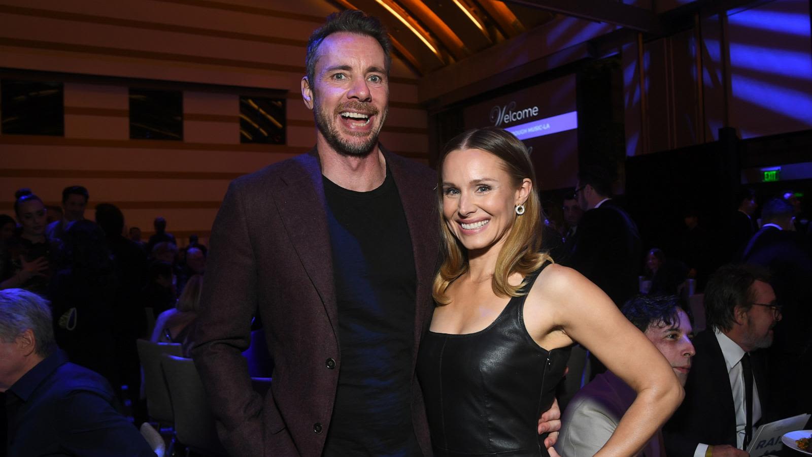 Dax Shepard explains his 'family square' parenting tactic and what having kids has taught him