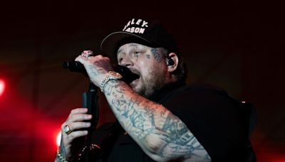 Jelly Roll, Hardy and surprise guest MGK rock 2024 Harley-Davidson Homecoming in Milwaukee