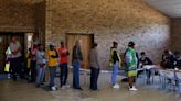 South Africans vote in most competitive election since apartheid ended