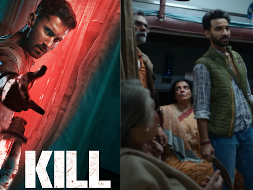 Kill Box Office Collection Day 7: Lakshya, Raghav Juyal's Actioner Ends First Week At Rs 11 Crore
