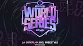 Así es la nueva Superliga de Freestyle, FMS World Series: qué es, participantes, fechas, sedes…