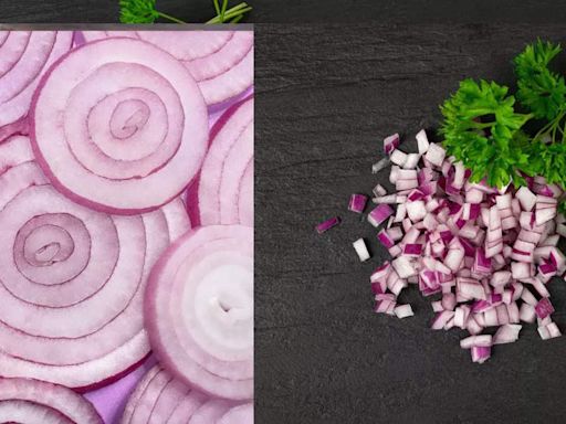 Raw Onion Benefits: 7 Untold benefits of eating raw onion in summers | - Times of India