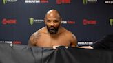 Bellator 297 video: Yoel Romero’s weigh-ins nudity causes funny moment, but Vadim Nemkov fight set