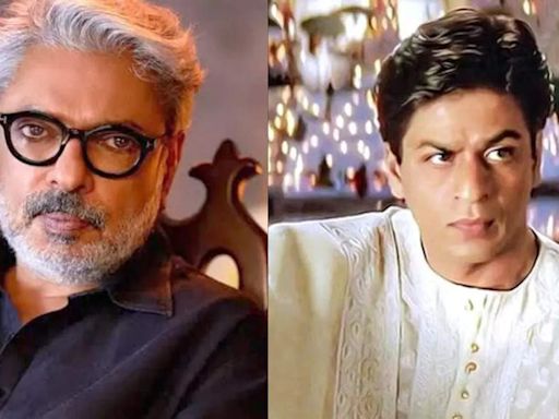 Sanjay Leela Bhansali defends 'Devdas' against Shah Rukh Khan's 'Loser' label: He’s the most noble of any of my characters | Hindi Movie News - Times of India