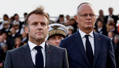 Au Havre, Macron et Philippe affichent leur complicité sur fond de mésentente latente