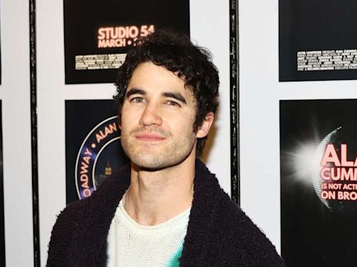 ‘Glee’ Alum Darren Criss Is Overjoyed After Welcoming New Addition to His Family