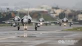 空軍天龍操演 幻象戰機全數殲滅F-16V