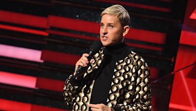 Ellen Degeneres on Being Called ‘Mean’ After Toxic Workplace Allegations: ‘It Consumed Me for a Long Time’