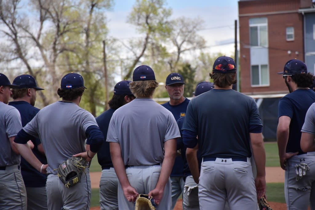 From an 0-21 record to Summit League playoffs? How Northern Colorado baseball changed its season