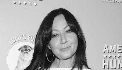 "Sie war eine Naturgewalt": Stars trauern um Shannen Doherty