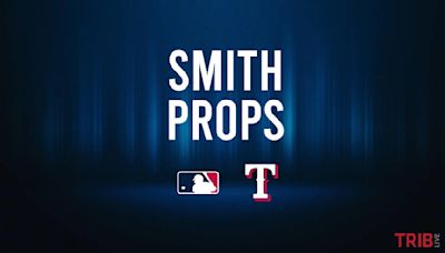 Josh Smith vs. Padres Preview, Player Prop Bets - July 2