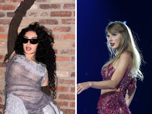 Charli XCX Defends Taylor Swift Against Hateful Chants: ‘Will Not Tolerate It’ - News18