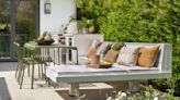 How to entertain in a small backyard – 8 tips from landscape designers to make alfresco hosting on a tiny scale so easy