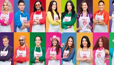 MasterChef Celebrity: quién fue el sexto participante eliminado del concurso