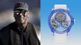 Michael Jordan Wore a $2 Million Watch to Celebrate His NASCAR Team’s Victory