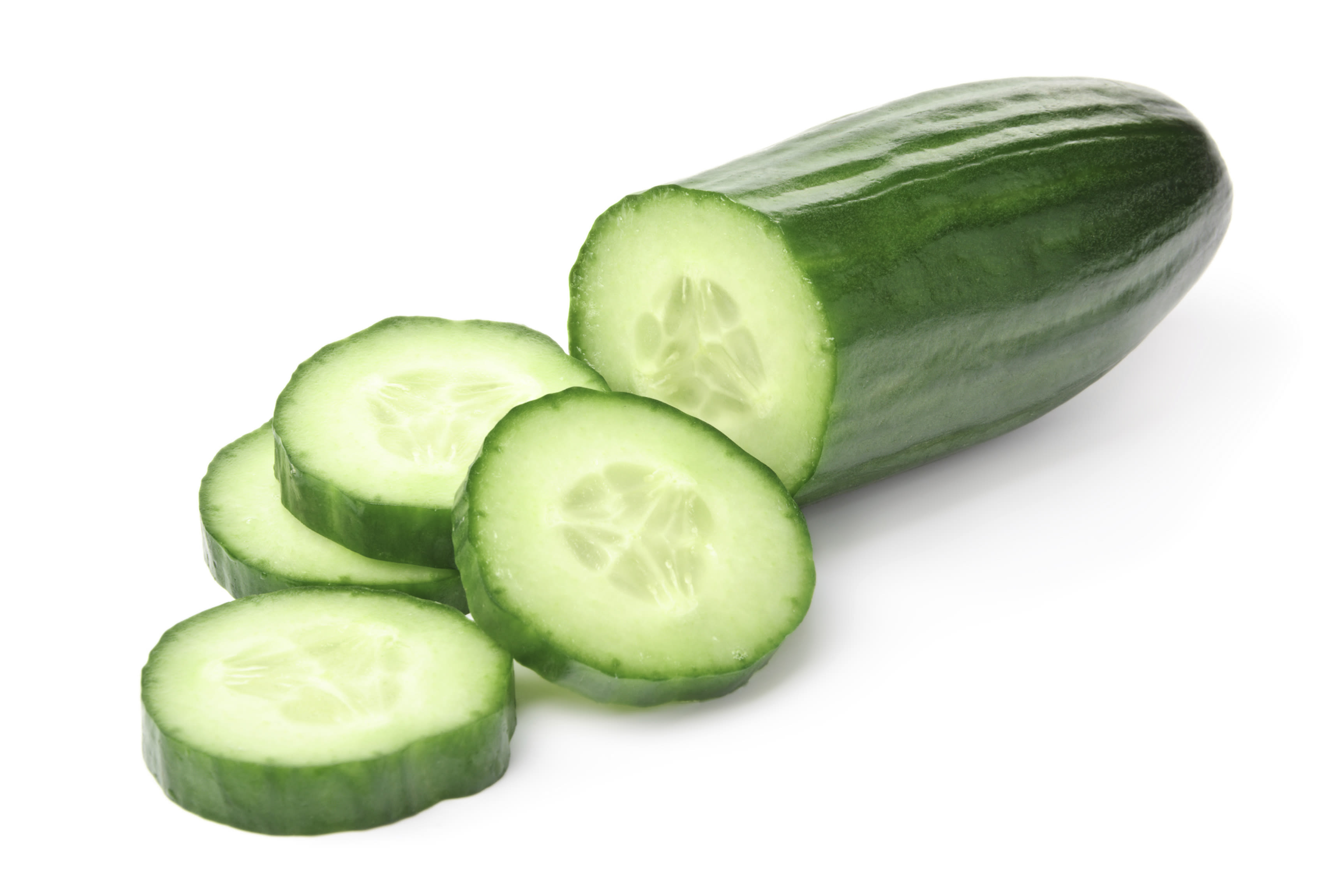 Cucumbers linked to salmonella outbreak that has spread to 25 states