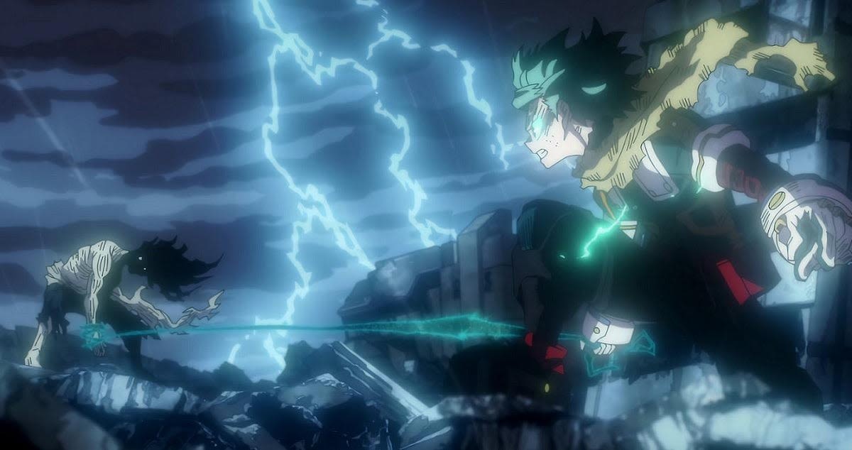 My Hero Academia Features Another Major Villain Switching Sides