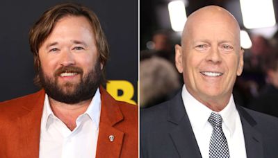 Haley Joel Osment Keeps Bruce Willis 'Very Close' to His Heart 25 Years After The Sixth Sense