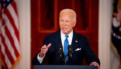 BREAKING: Joe Biden Steps Down From Presidential Run