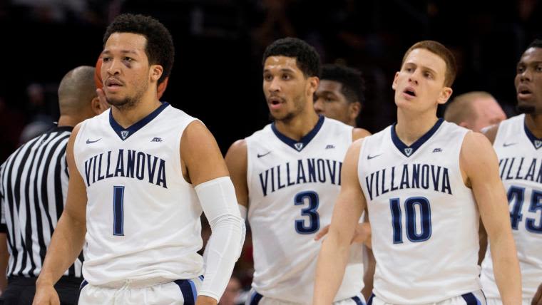 Inside Nova Knicks connection: How Jalen Brunson, Josh Hart, Donte DiVincenzo went from Villanova to NBA teammates | Sporting News United Kingdom