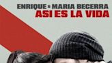 Enrique Iglesias bachatea con María Becerra… y anda de gira con Ricky Martin y Pitbull