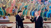 Concerns grow over a deepening partnership between Russia and China