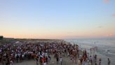 Between 40,00-50,000 people: Orange Crush returned to Tybee Island with unprecedented force