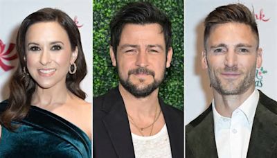 Lacey Chabert, Tyler Hynes, Andrew Walker and More Holiday Movie Faves Are Heading to Christmas Con 2024 (Exclusive)