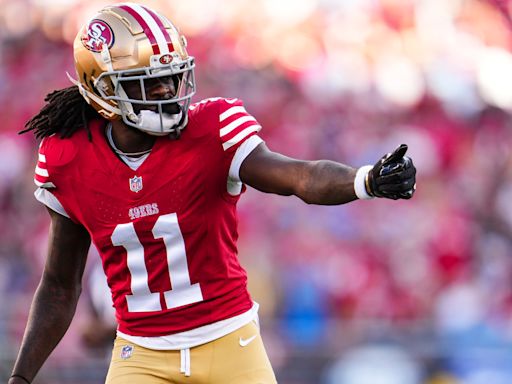 Report: Aiyuk reporting to 49ers camp amid contract dilemma