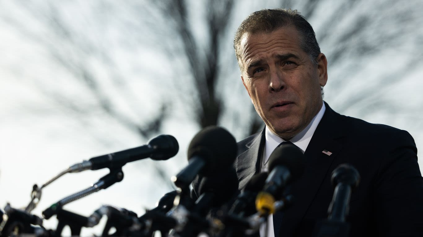 Hunter Biden again seeks to postpone gun trial